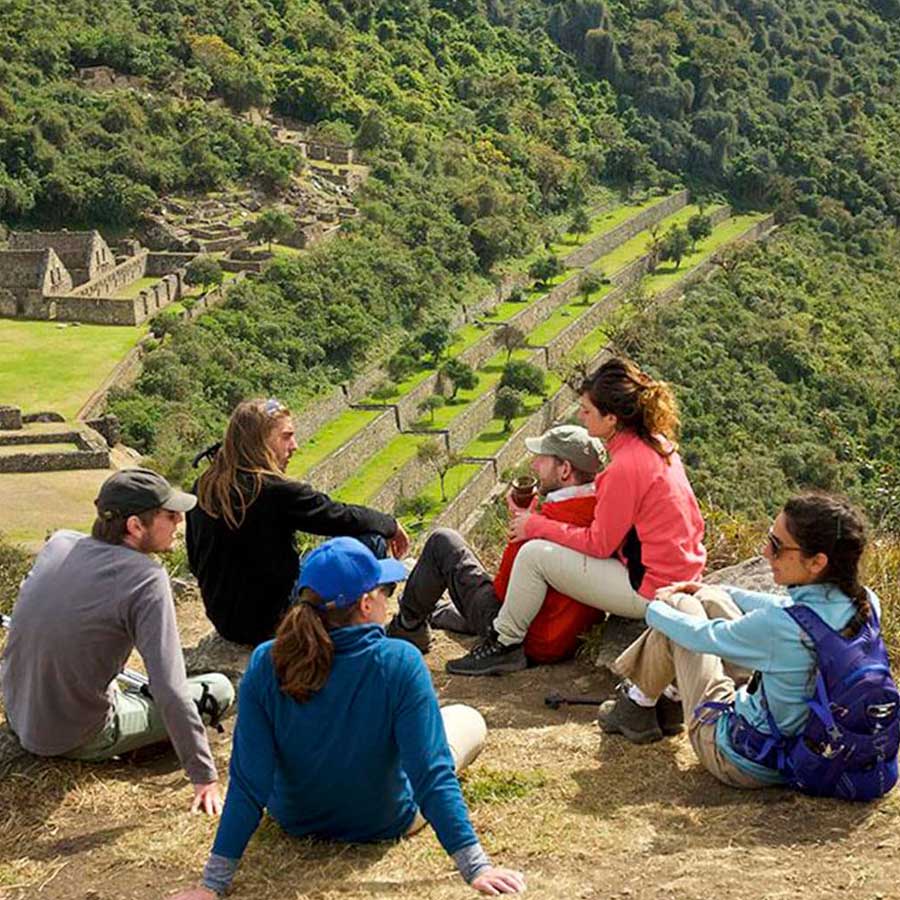 Choquequirao