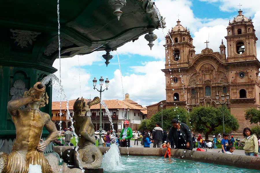 CUSCO BÁSICO 3 DÍAS