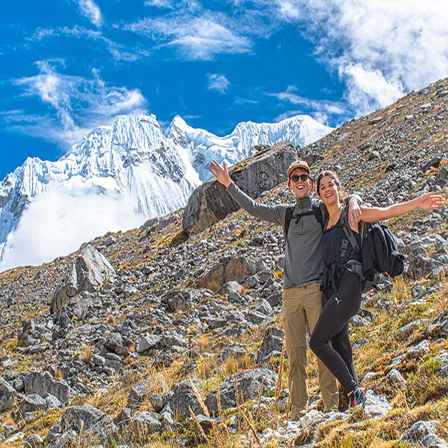 Salkantay trek